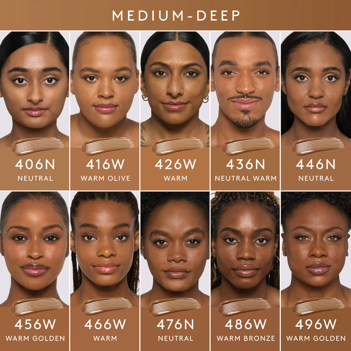 Fenty Beauty Pro Filt'r Fluid Flex Natural Matte Longwear Foundation