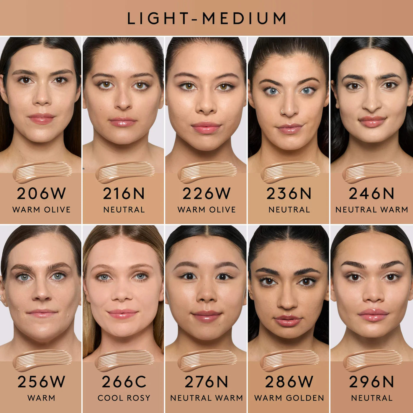 Fenty Beauty Pro Filt'r Fluid Flex Natural Matte Longwear Foundation