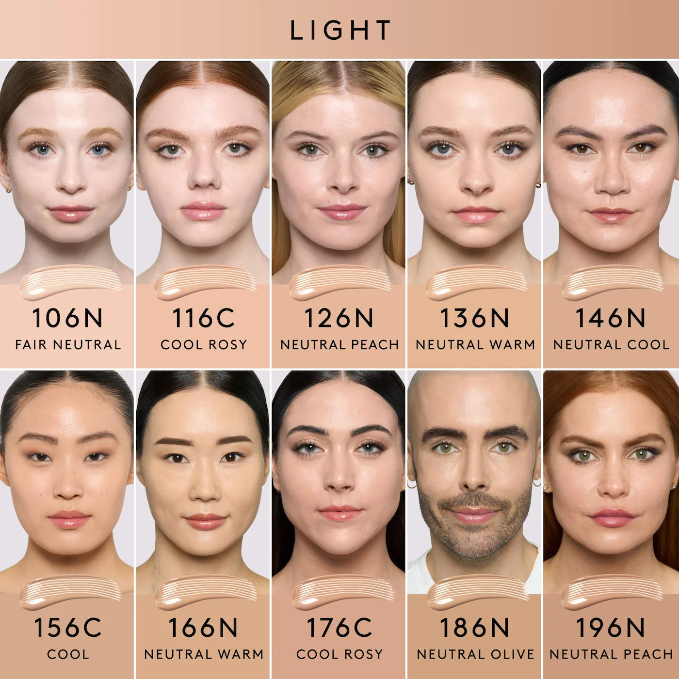 Fenty Beauty Pro Filt'r Fluid Flex Natural Matte Longwear Foundation