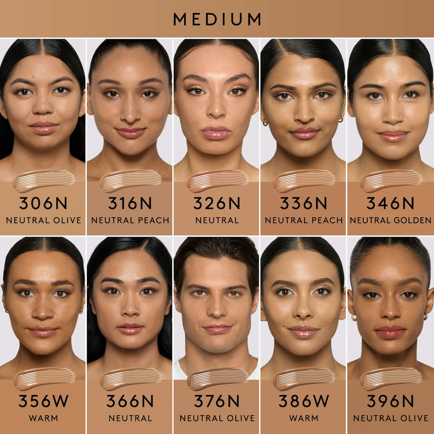 Fenty Beauty Pro Filt'r Fluid Flex Natural Matte Longwear Foundation