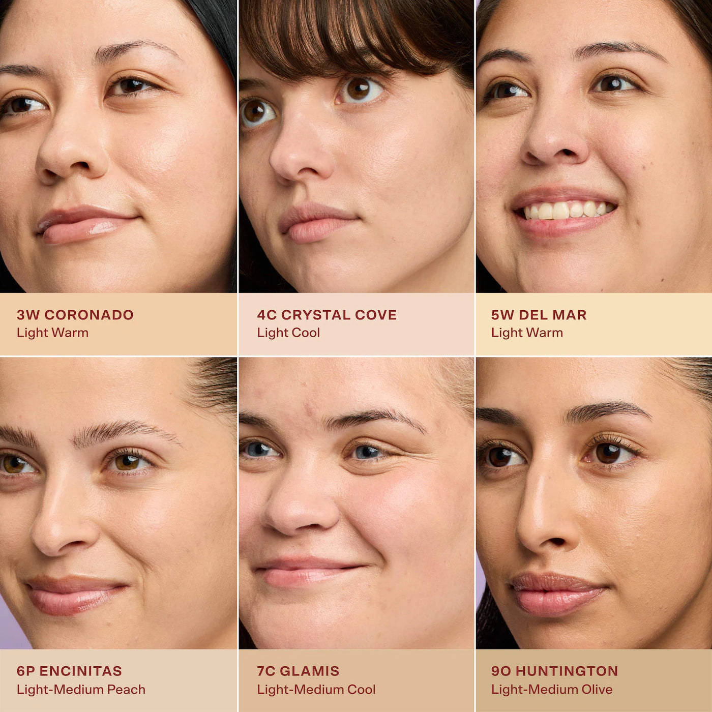Tower 28 Beauty Swipe Serum Non-Acnegenic Foundation with Medium Buildable Coverage