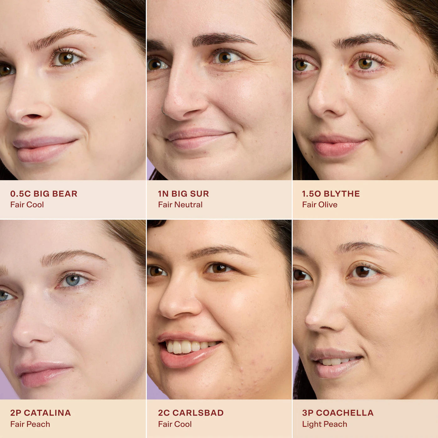 Tower 28 Beauty Swipe Serum Non-Acnegenic Foundation with Medium Buildable Coverage