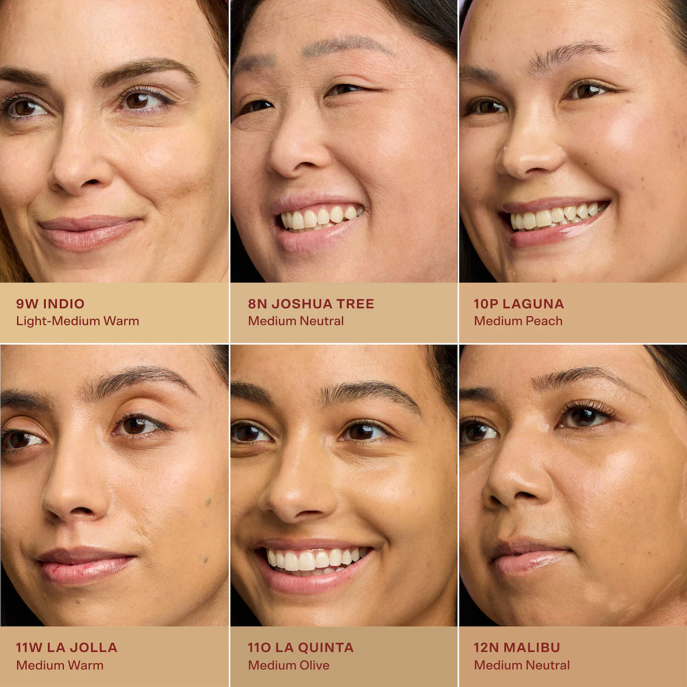 Tower 28 Beauty Swipe Serum Non-Acnegenic Foundation with Medium Buildable Coverage