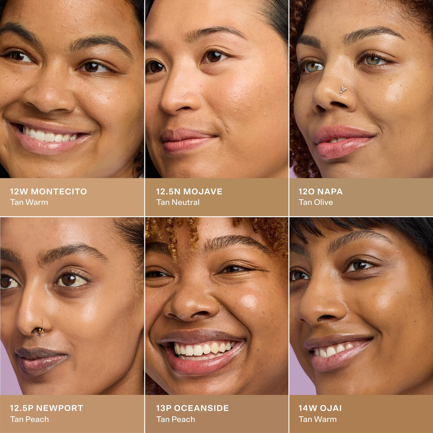 Tower 28 Beauty Swipe Serum Non-Acnegenic Foundation with Medium Buildable Coverage