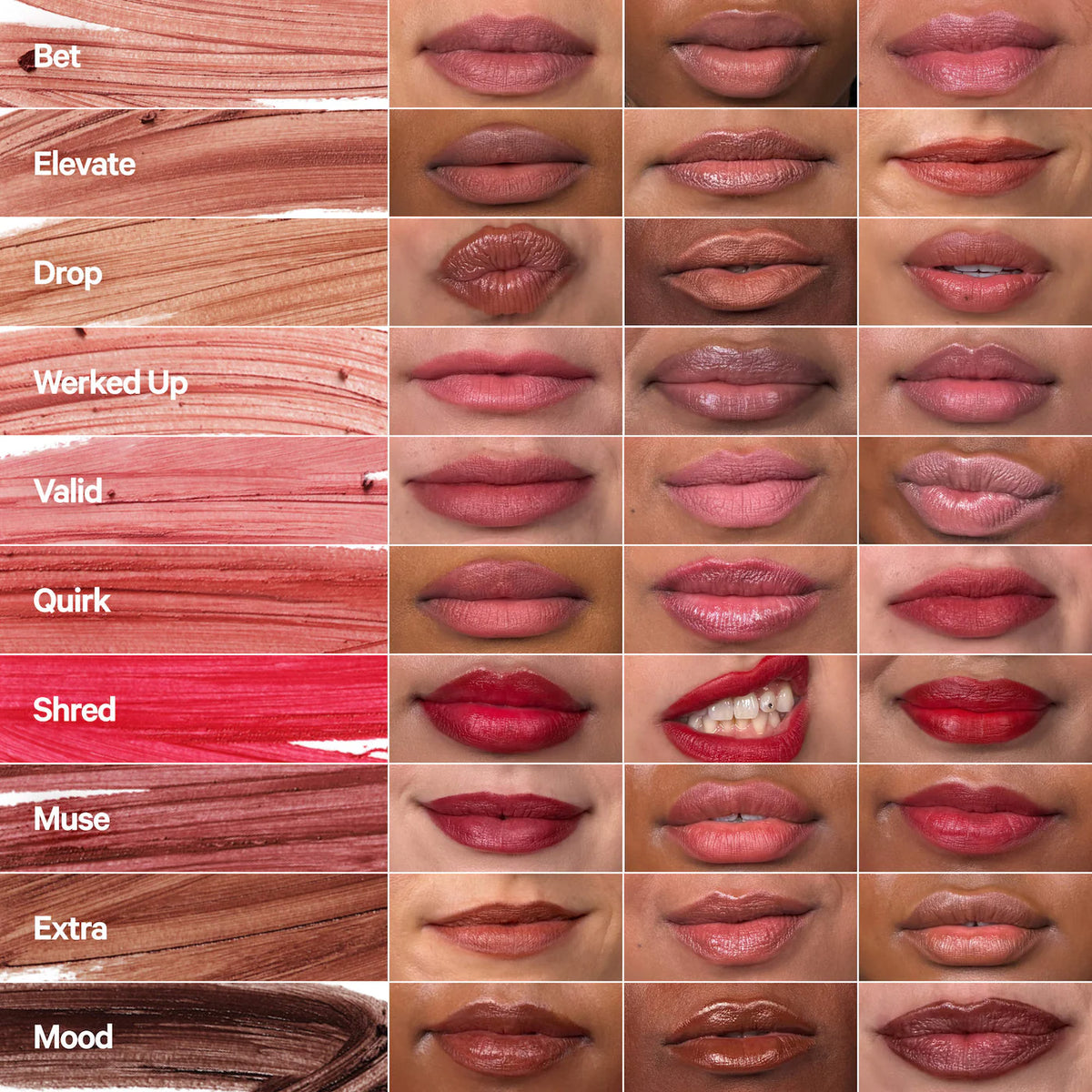 MILK MAKEUP Line + Fill Lip Liner and Lip Color
