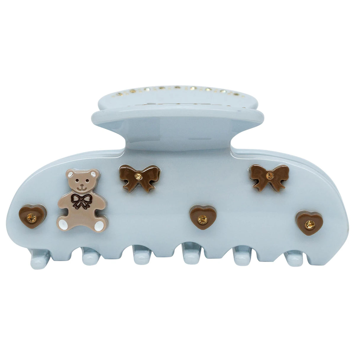 Emi Jay Sweetheart Clip Dream Cloud Teddy