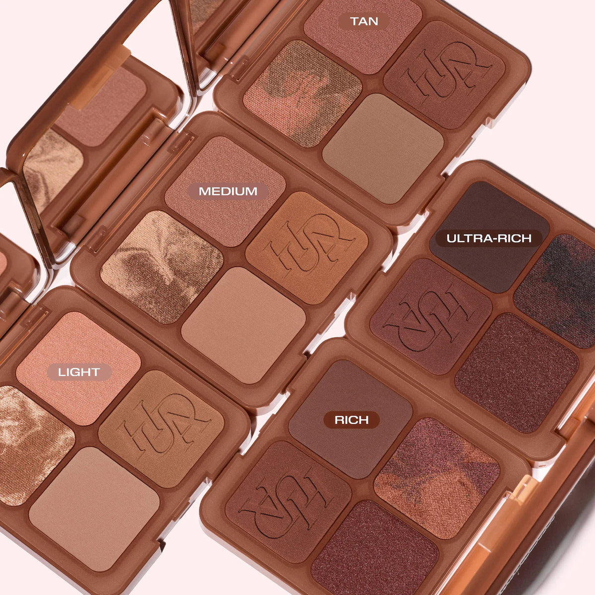 HUDA BEAUTY Bronze Filter Bronzer and Contour Palette