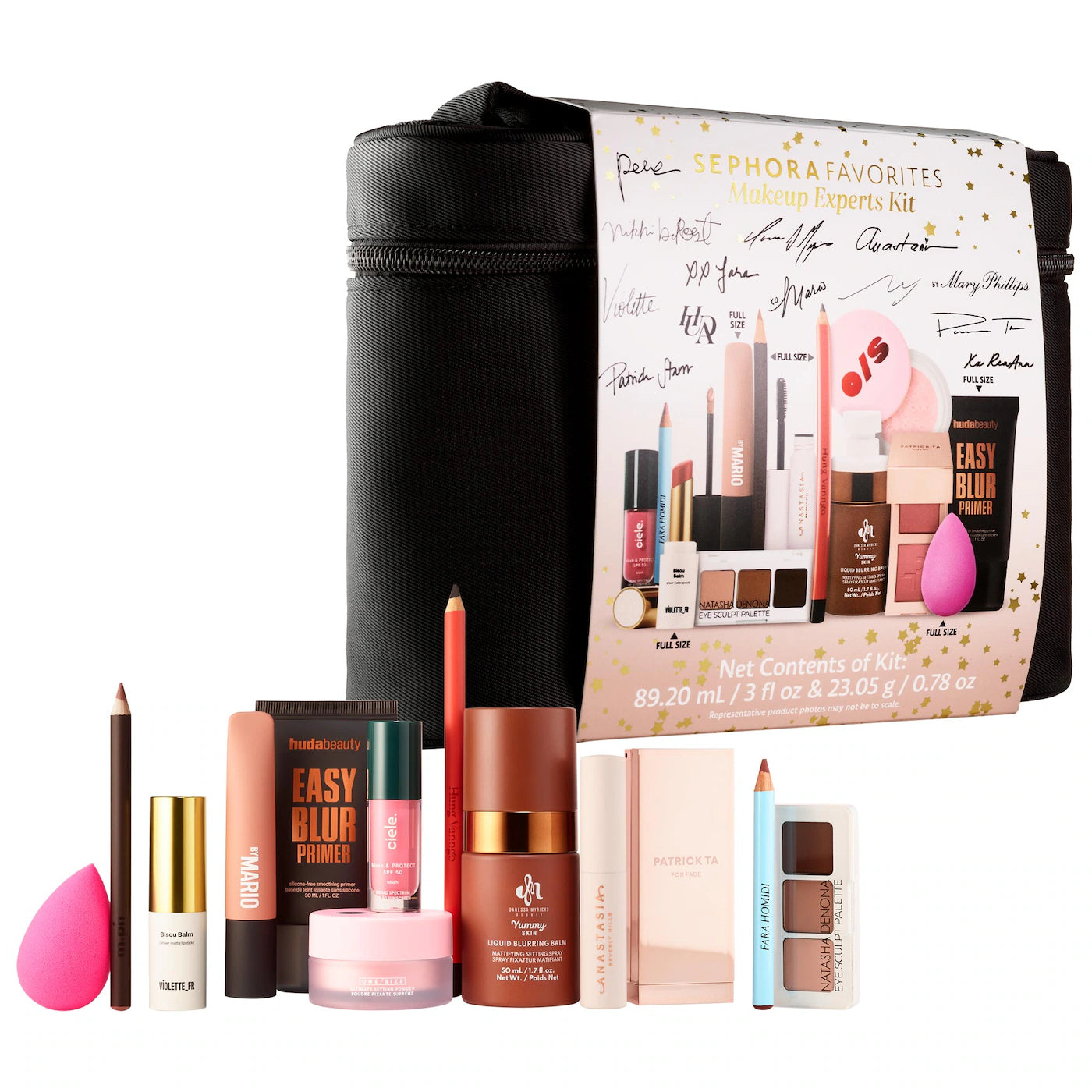 Sephora Favorites Makeup Experts Value Set