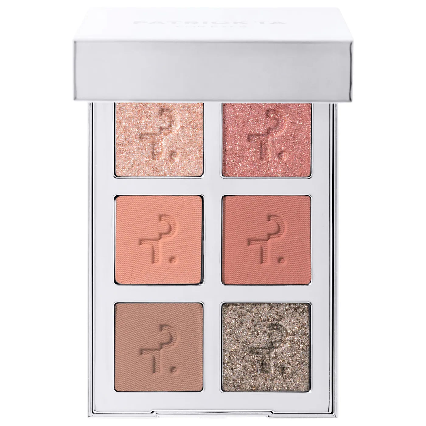 PATRICK TA Major Dimension Dream Date Essential Artistry Edit Eyeshadow Palette