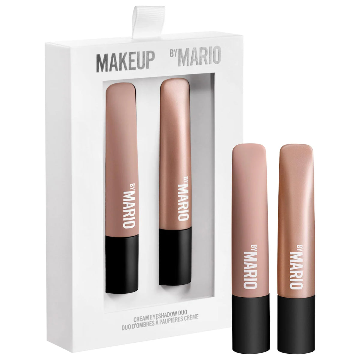MAKEUP BY MARIO Long-Wearing Cream Eyeshadow Duo Gift Set