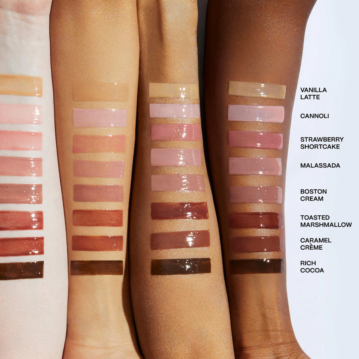 point of view. amp it amplifying high-shine smoothing lip balm ampoule