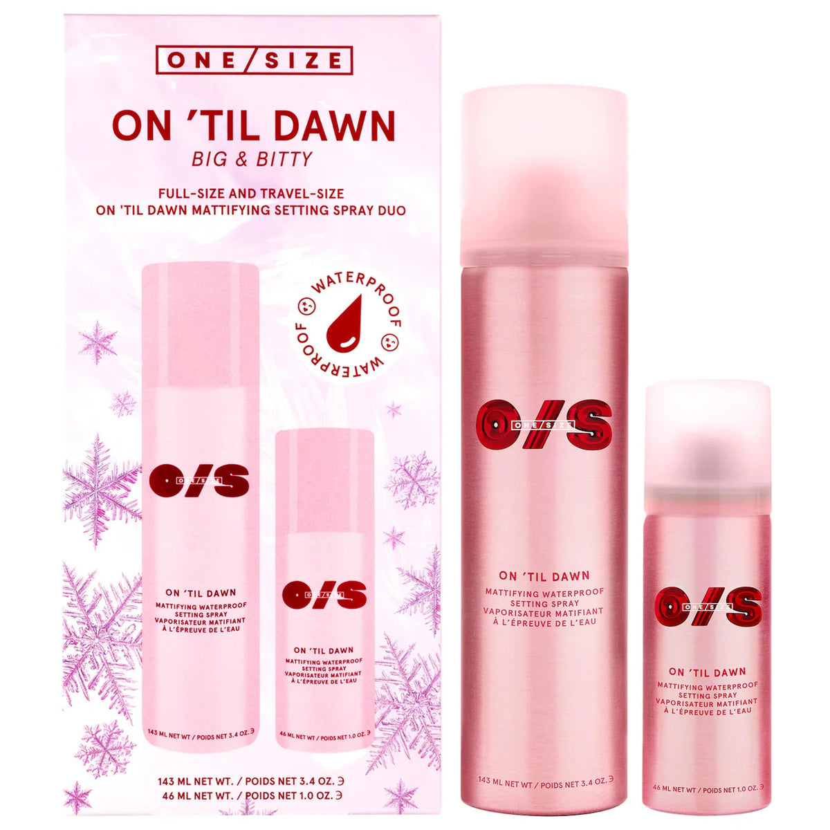 ONE/SIZE On 'Til Dawn Big & Bitty Duo