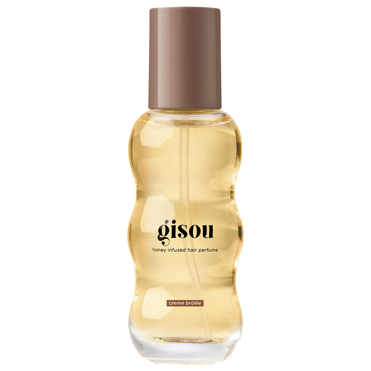 Gisou Mini Crème Brulee Honey Infused Hair Perfume