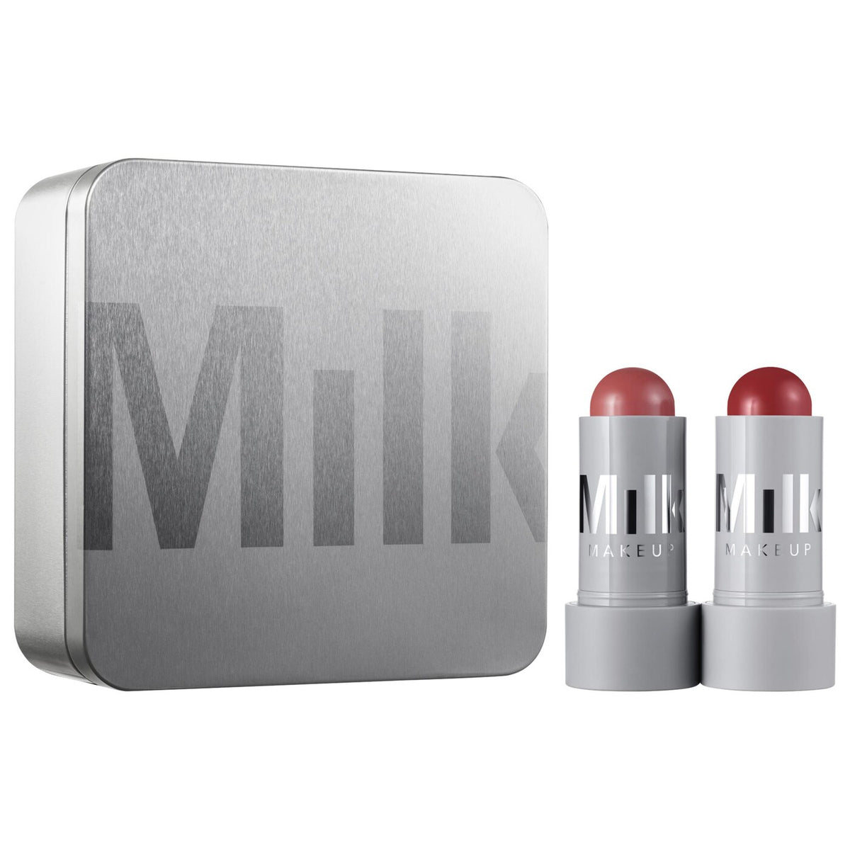 MILK MAKEUP The Party Pair Lip + Cheek Blush Set