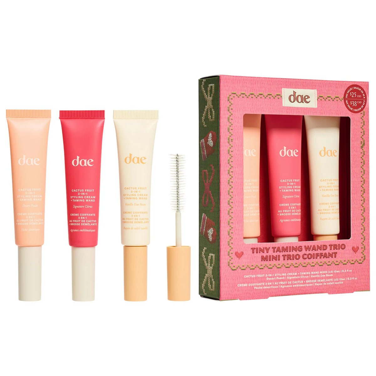 dae Tiny Taming Wand Trio