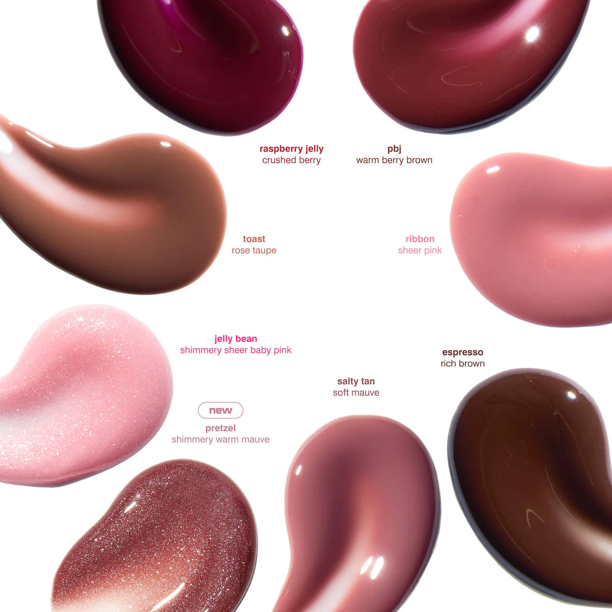 rhode Peptide Lip Tint Nourishing Glaze