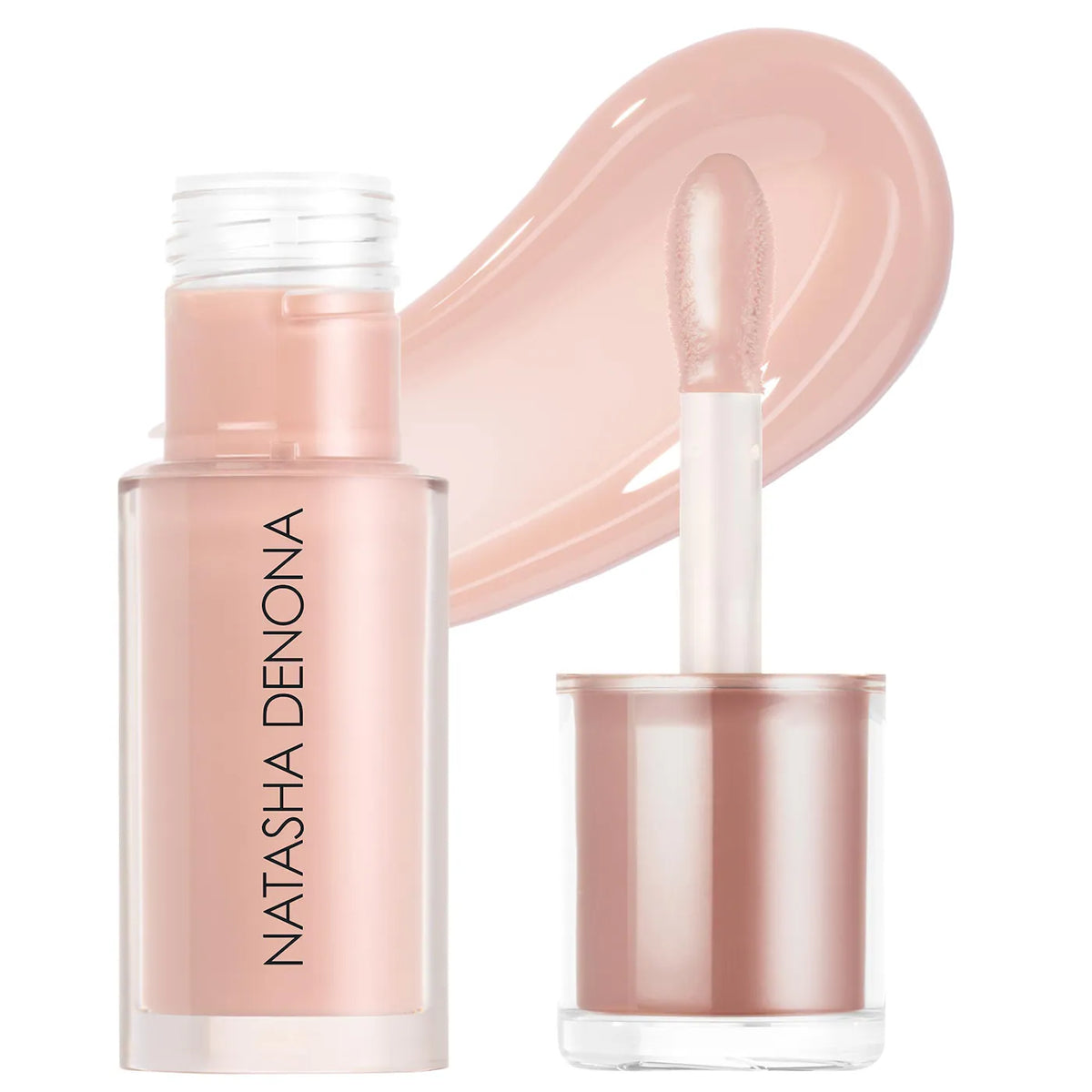 NATASHA DENONA HY-GLOSS Milky Tinted Lip Gloss Balm