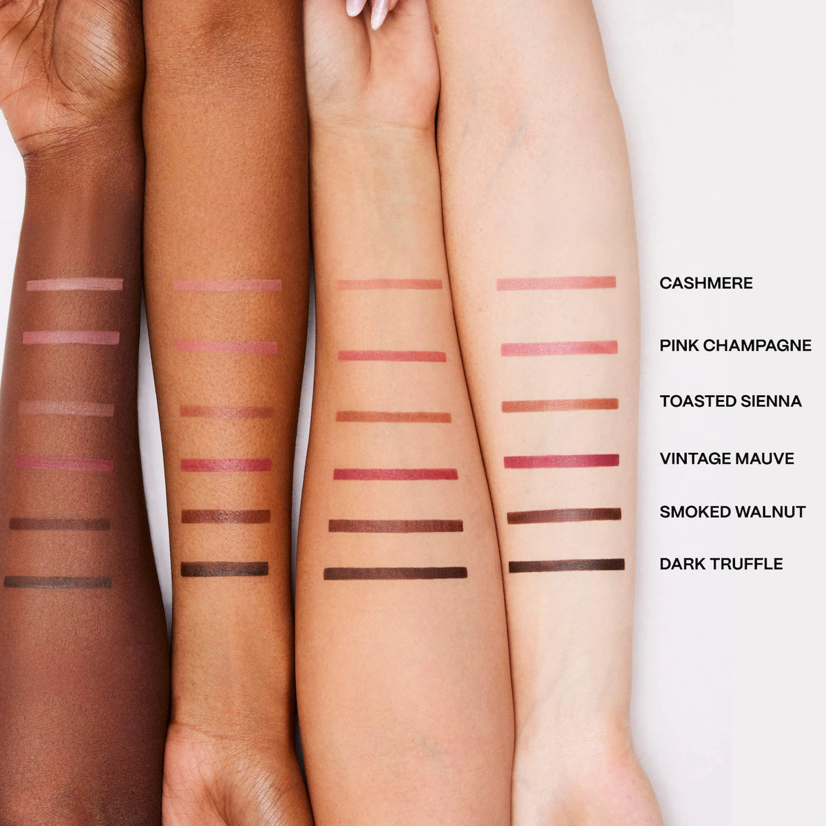 point of view. trace it precision sculpting lip liner