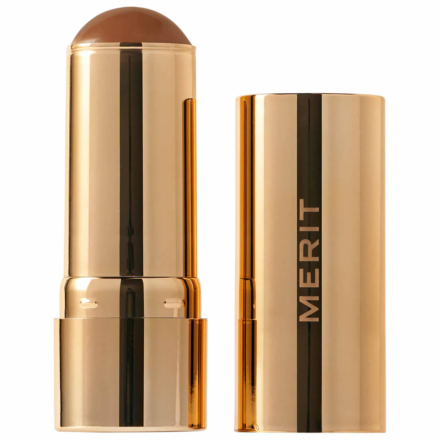 MERIT Bronze Balm Sheer Sculpting Bronzer