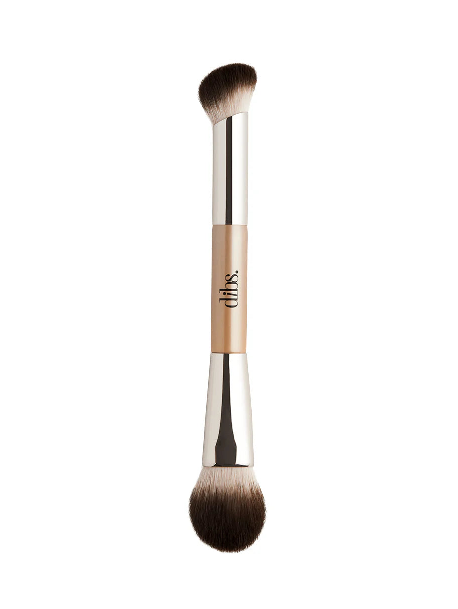 DIBS Beauty Duo Brush Conceal