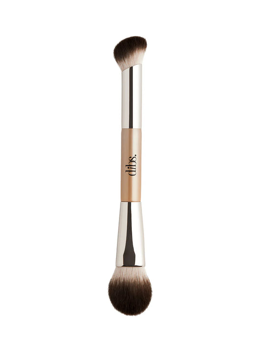 DIBS Beauty Duo Brush Conceal
