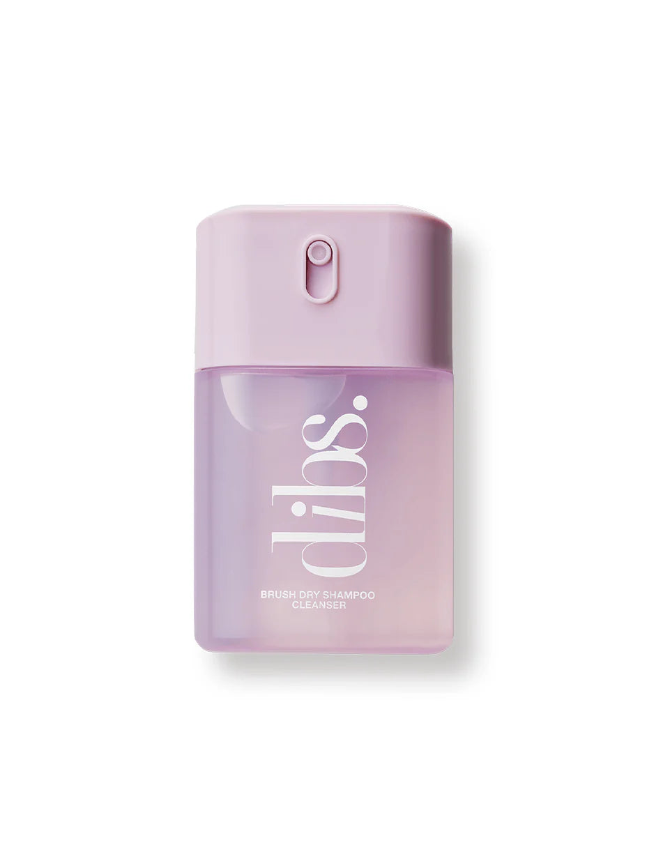 DIBS Beauty Brush Dry Shampoo Cleanser