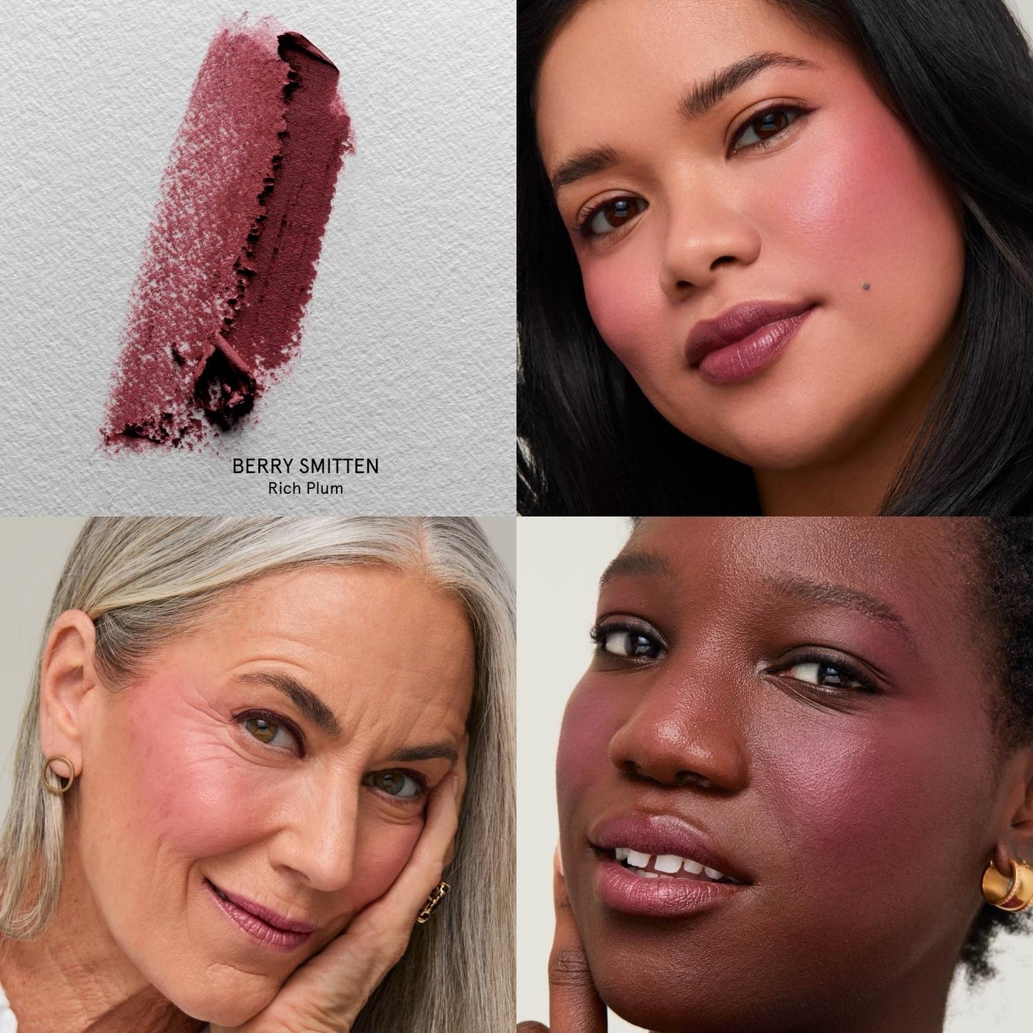 SOSHE Blurring Pillow Blush
