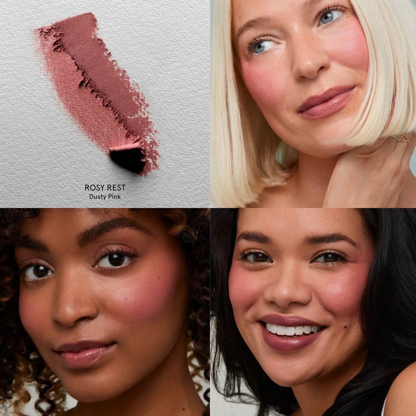 SOSHE Blurring Pillow Blush