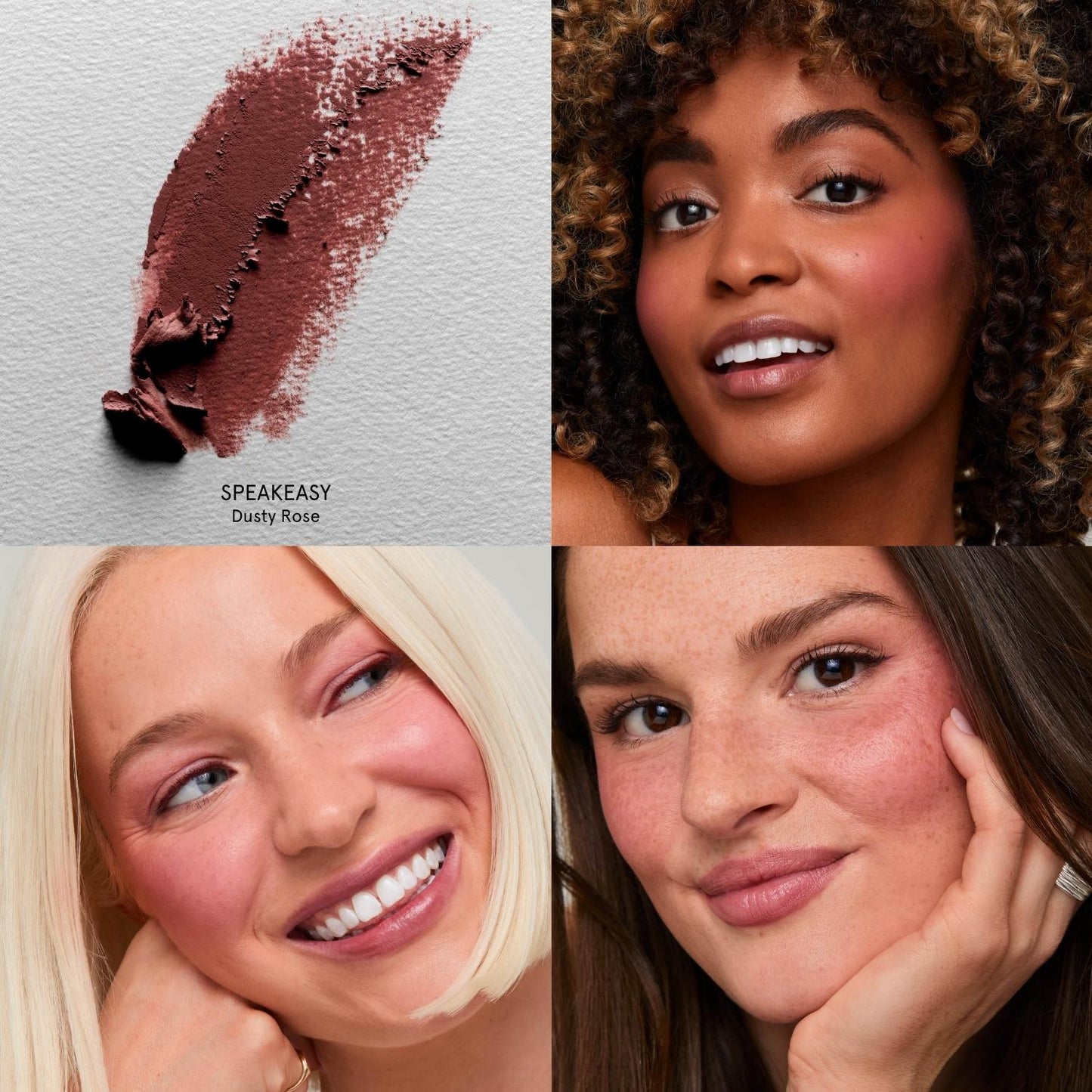 SOSHE Blurring Pillow Blush
