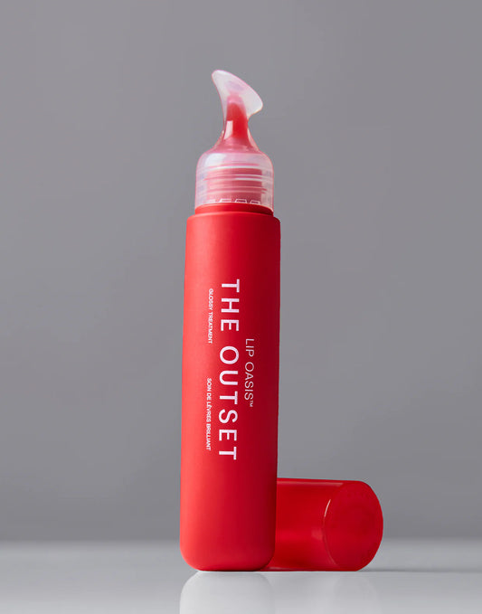 The Outset Lip Oasis™ Glossy Treatment