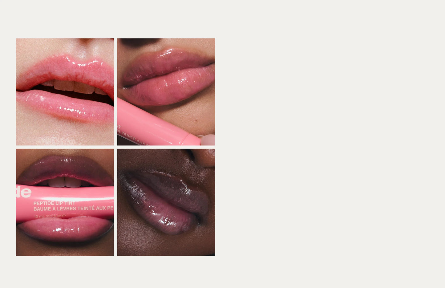 Rhode Peptide Lip Tint Nourishing Glaze