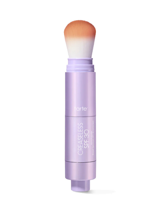 Tarte creaseless SPF 30 mineral powder sunscreen
