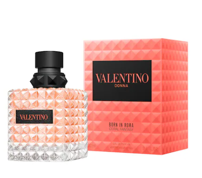 Valentino Donna Born in Roma Coral Fantasy Eau de Parfum