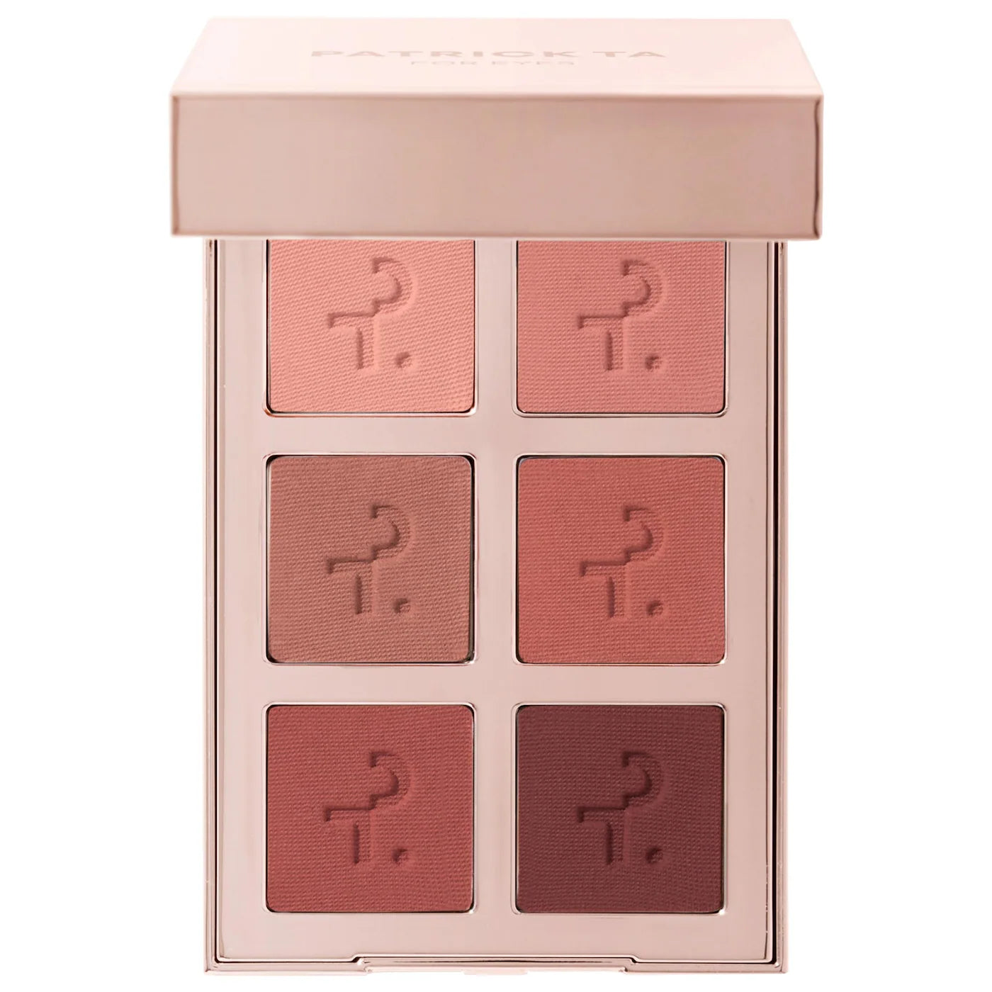 PATRICK TA  Major Dimension Essential Artistry Edit Eyeshadow Palette